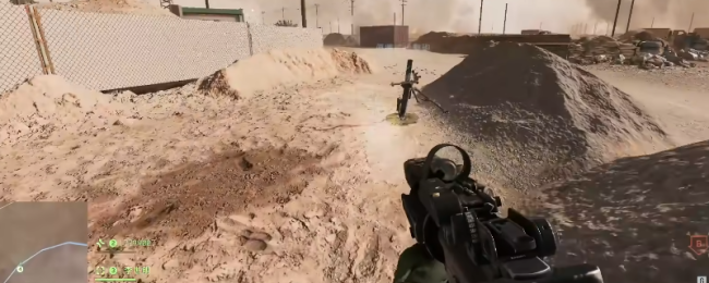 《战地6》迫击炮使用小技巧分享